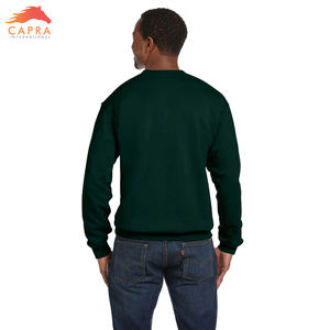 Sudaderas de manga larga Sudadera informal con cuello redondo para hombre Camisa deportiva Precio al por mayor Diseño de calidad - Product Image 2