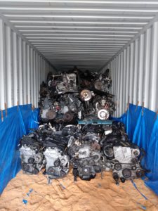 Nhật Bản Sử Dụng Động Cơ Lắp Ráp Mua Trực Tuyến Xe Toyota Phụ Tùng - Product Image 3
