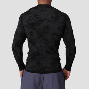 Rashguard Corto para Hombre, Diseño Personalizado de Alta Calidad, Sublimado, Transpirable, de Poliéster, al por Mayor - Product Image 5