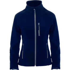 Felpe e Maglioni Promozionali Personalizzati Softshell da Donna Antartida per Merchandising - Product Image 3