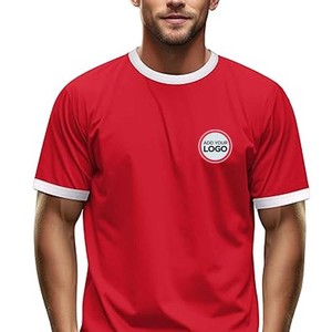 T-shirt à manches courtes Bella Canvas Jersey (3055C) - Product Image 4