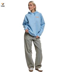 High Quality Arrived Thickened <b>Plus</b> <b>Size</b> Casual Hoodie for 4 Season Hooded Lined Design Printed <b>Women</b> <b>Hoodies</b> <b>Sweatshirts</b> - Product Image 5