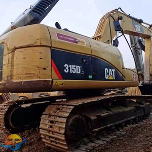 Hot Selling <b>Used</b> Caterpillar CAT315D Excavator Original Brand Construction <b>Machinery</b> at Low Price - Product Image 6