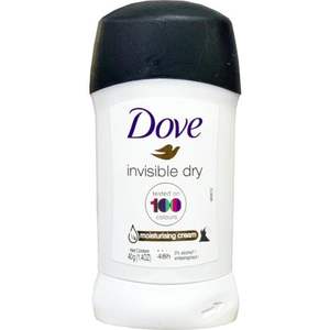 Vente directe d'usine en gros, prix compétitif pour déodorant stick longue durée, chimique invisible, testé à sec, 100 couleurs, 40g - Product Image 1