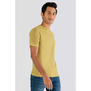 Camiseta de Hombre 100% Algodón - Transpirable y Anti-pilling, Venta al Por Mayor OEM Personalizada - Product Image 1