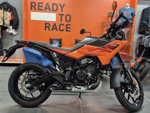 มอเตอร์ไซค์วิบากมือสอง ปี 2023 รุ่น 390 Adventure X-Ring Euro 4 373cc ระบายความร้อนด้วยอากาศ สำหรับผู้ใหญ่ คุณภาพดี มีขาย - Product Image 4