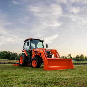 Tractor Agrícola Kubota L3560 4WD Diésel de Alta Calidad, Precio de Fábrica, Alta Eficiencia, Calidad y Durabilidad - Product Image 1