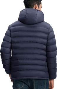 แจ็กเก็ตบุนวมกันนํ้าสำหรับผู้ชาย - Product Image 3