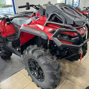 Venta Rápida 2024 Outlander X mr 1000R Rojo Legion - Product Image 1