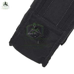 Pochette tactique confortable pour le transport quotidien, en tissu nylon avec bandoulière, pour les voyages en plein air et l'usage quotidien - Product Image 6