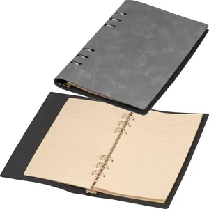 Protège-cahiers personnalisés Rosaria A5 pour un merchandising efficace - Product Image 3
