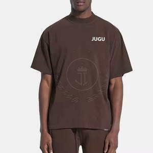 Camiseta de Punto de Corte Regular en Oferta, Venta en Línea, Camiseta para Hombre de Alta Calidad, Ecológica, Transpirable, Hecha en Fábrica, Precio al por Mayor - Product Image 1