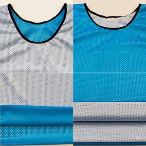 Vente en gros de bavoirs de football réversibles avec fonction anti-odeur et ajustement confortable, bavoirs d'entraînement personnalisés pour hommes et femmes - Product Image 4