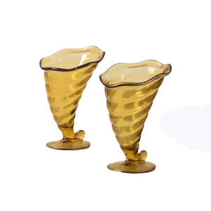 Florero de cristal transparente para decoración del hogar a un precio asequible - Product Image 5