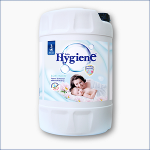 Thai Premium 20,000ml Odorless White Liquid Softener High Quality Hygiene Detergent for <b>Clothes</b> Textiles Glass Fabric <b>Cleaning</b> - Product Image 1