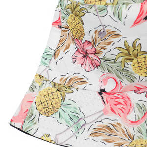 Secado rápido superventas sombreros de cubo de algodón sombrilla protección UV cubo sombrero bordado Logo cubo sombreros de playa - Product Image 4