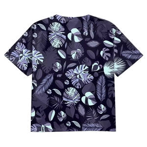 High Street <b>Plus</b> <b>Size</b> <b>Men's</b> Casual Cotton <b>T</b>-<b>Shirts</b> Sublimation Woven Fabric Inclusive Wholesale Price from Pakistan - Product Image 3