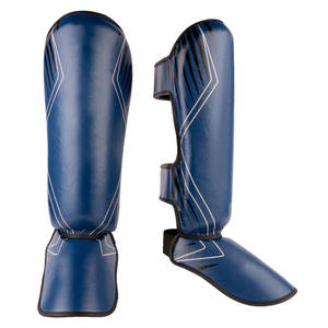 Protector de Espinilla de Último Diseño 2026, Protector de Espinilla de Seguridad, Protector de Espinilla y Empeine para MMA, Equipo de Protección - Product Image 1