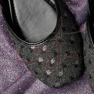 Zapatos Khussa de Piel Sintética Brillante, Elegantes y Fáciles de Poner, Antideslizantes, Impermeables y Personalizables para Mujer - Product Image 6