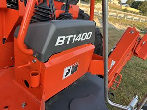 รถตักล้อยางคูโบต้า M62 ดีเซล ปี 2023 พร้อมแรงยกสูงสำหรับขาย - Product Image 5