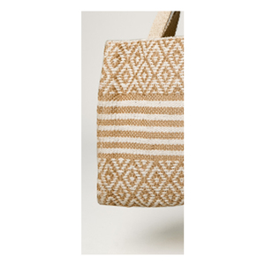 Sac à main moderne pour femmes Sac en coton fait main avec deux sangles Dernière qualité Meilleure offre Prix compétitif pour le shopping - Product Image 5