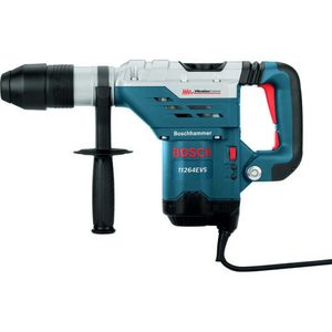 1-5/8 pulgadas Martillo Rotatorio SDS-Max Eléctrico de Grado Industrial para Bricolaje con Potencia de Entrada de 800W y Fuente de Alimentación por Batería para Perforación - Product Image 5