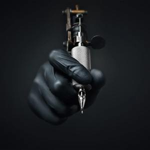 Gants chirurgicaux en latex personnalisés de haute qualité avec logo, ensemble d'instruments à usage manuel, certifiés CE, garantie 1 an - Product Image 2