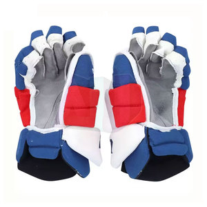 ถุงมือลาครอสหนังคุณภาพสูง น้ำหนักเบา ป้องกันรังสียูวี ออกแบบมาเพื่อการเล่นกีฬา จับถนัดมือ สวมใส่สบาย ประสิทธิภาพยาวนาน - Product Image 2