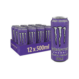 Monster Energy Drink supplied for <b>bulk</b> purchase catering to interna-tional distributors - Product Image 2