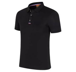 Ropa deportiva con logotipo personalizado Camiseta de polo de golf en blanco transpirable 100% Camisetas de polo de algodón Camisetas de polo hechas a medida Camisa de golf de diseño superior - Product Image 3