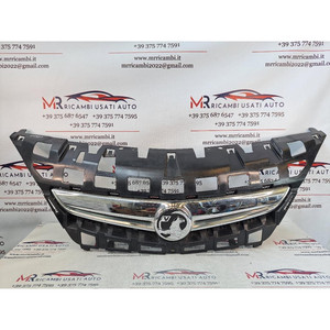 Rejilla Frontal OPEL Astra J GTC 13264583 (11>15) - Product Image 1