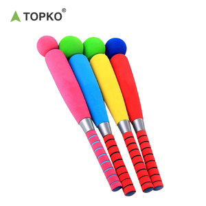 Mazza da <span class=keywords><strong>Baseball</strong></span> portatile di alta qualità TOPKO per la mazza da <span class=keywords><strong>Baseball</strong></span> per bambini in plastica leggera sportiva per bambini all'aperto - Product Image 1