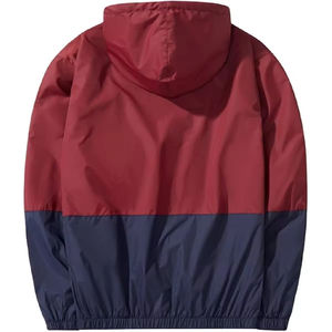 Veste de pluie d'extérieur conçue avec une coque imperméable, une doublure en maille respirante et un ajustement ajustable à séchage rapide pour le confort, vestes pour hommes - Product Image 2