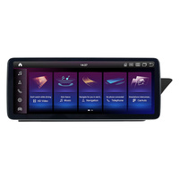 Estéreo para Auto NaviFly Snapdragon 685 con Sistema Android Más Reciente, 8+256G, Pantalla 2K para Audi A4 2008-2014 A5 2008-2016 con Car Play