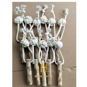Hoang Linh SG +84 797 415 298 Sara's Eco-Friendly Natural Dog Chews Cotton Rope Dog Chew From Vietnam - Product Image 2