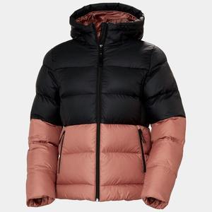 Veste matelassée personnalisée, manteau à bulles, veste North, veste épaisse en duvet et coton rembourré, veste d'hiver personnalisée pour femmes - Product Image 4