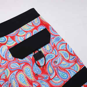 Pantalones cortos de cintura elástica personalizados de fábrica para hombres, ropa de gimnasio de algodón transpirable, Etiqueta Privada, ropa de estilo de verano suave al por mayor - Product Image 6