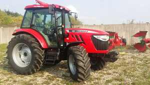 Tracteurs diesel d'occasion avec transmission automatique Norme d'émission Euro 5 Catégorie de produit Camions - Product Image 4