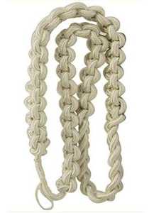 Cordones de hombro uniformes de oficiales hechos profesionalmente Cordón de hombro ceremonial personalizado a la venta - Product Image 2