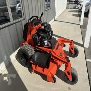 2026 Bad Boy Revolt 6100 <b>Stand</b>-On Zero Turn Lawn Mower 61 Inch 27HP Kawasaki FX850V Commercial Stander Hydro-Gear 3400 - Product Image 1