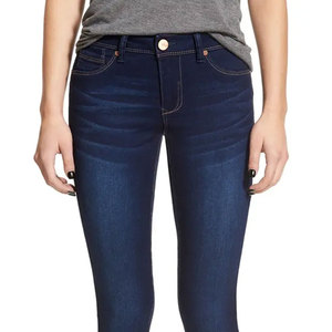 กางเกงยีนส์แฟชั่นผู้หญิงรุ่นใหม่ สำหรับกิจกรรมกลางแจ้ง ผ้าฝ้าย 100% ระบายอากาศได้ดี มีจำหน่ายแล้ว - Product Image 5