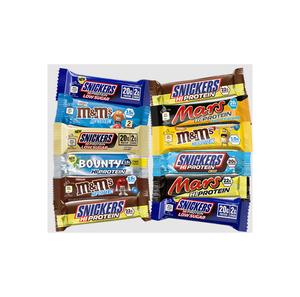 Barra de Proteína Marss con Caramelo Salado, 20g de Proteína, 209 Kcal, para un Delicioso Snack Alto en Proteínas Después de Entrenamientos Intensos, Pedido al por Mayor - Product Image 5