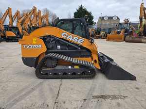 Cargadora Compacta de Orugas TV370B, Minicargadora con Orugas de Goma para Uso en Construcción, Precio de Fábrica - Product Image 4
