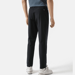 Pantalones informales OEM para hombre con servicio personalizado - Product Image 3