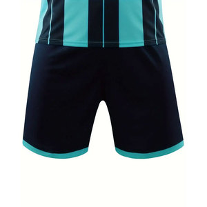 เครื่องแบบฟุตบอลสำหรับทุกเพศเครื่องแบบฟุตบอลสำหรับผู้ชายเครื่องแบบฟุตบอลแบบเรียบ - Product Image 4