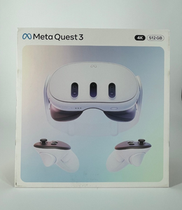 Casque VR Meta Quest 3 512 Go tout-en-un virtuel - Product Image 6
