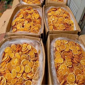 Tranches d'orange de qualité supérieure séchées naturellement au Vietnam, parfaites pour les boissons chaudes et froides - Product Image 4