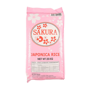 Arroz Redondo Japonés para Sushi Chefs Choice al por Mayor, Arroz de Bajo Precio para Platos Japoneses, 5 kg, 25 kg, 50 kg, Muestra Gratis +84856939777 - Product Image 1