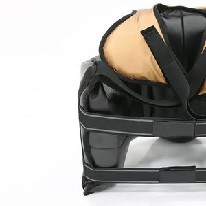 Nuevos protectores de pecho de diseño único para hombres y protectores de protección de pecho de mejor diseño de alta calidad teñidos lisos - Product Image 6