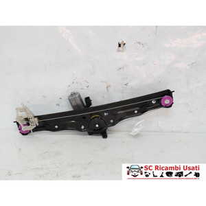 MOTORE ELETTRICO ALZACRISTALLO ANTERIORE SINISTRO LANCIA Delta 4a Serie 52096802 52096802 (11>) - Product Image 2